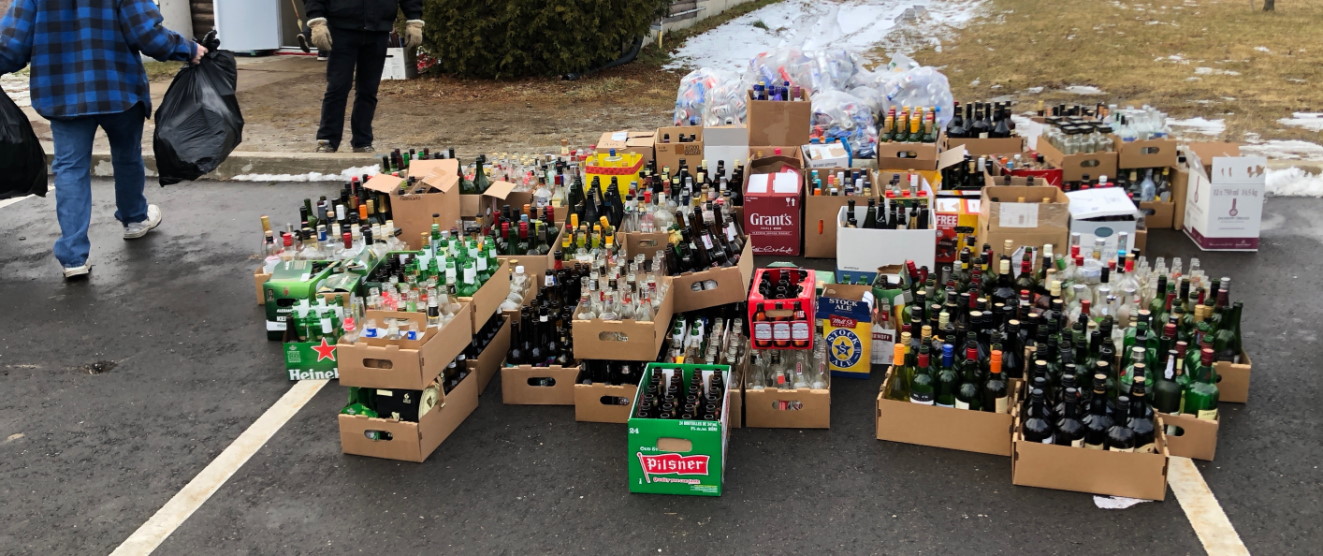 Bulk Drop Off