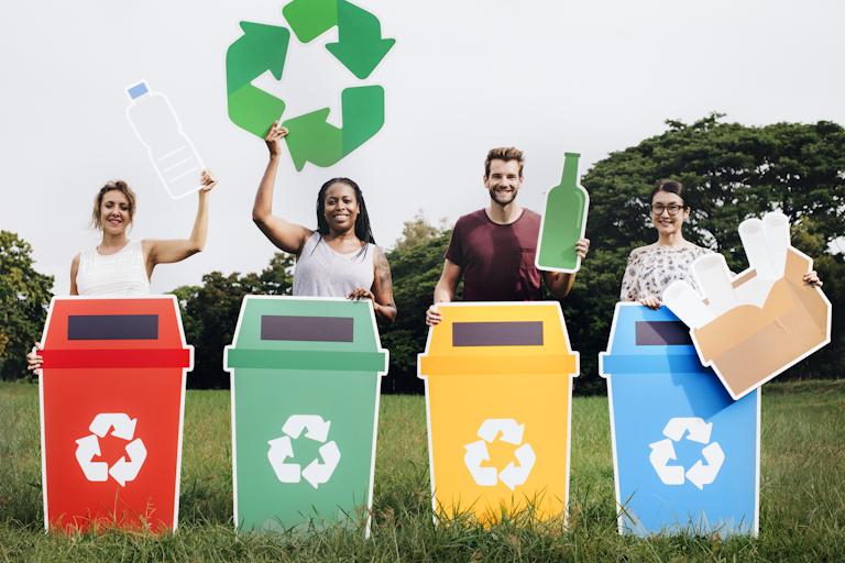 Recycling Tips